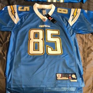 NFL gates new chargers